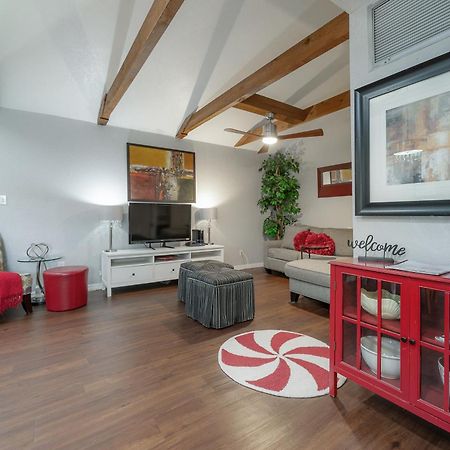 Hidden Couples Loft Retreat In Heights Foodie District Tampa Exterior foto