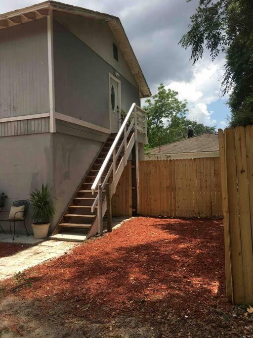 Hidden Couples Loft Retreat In Heights Foodie District Tampa Exterior foto