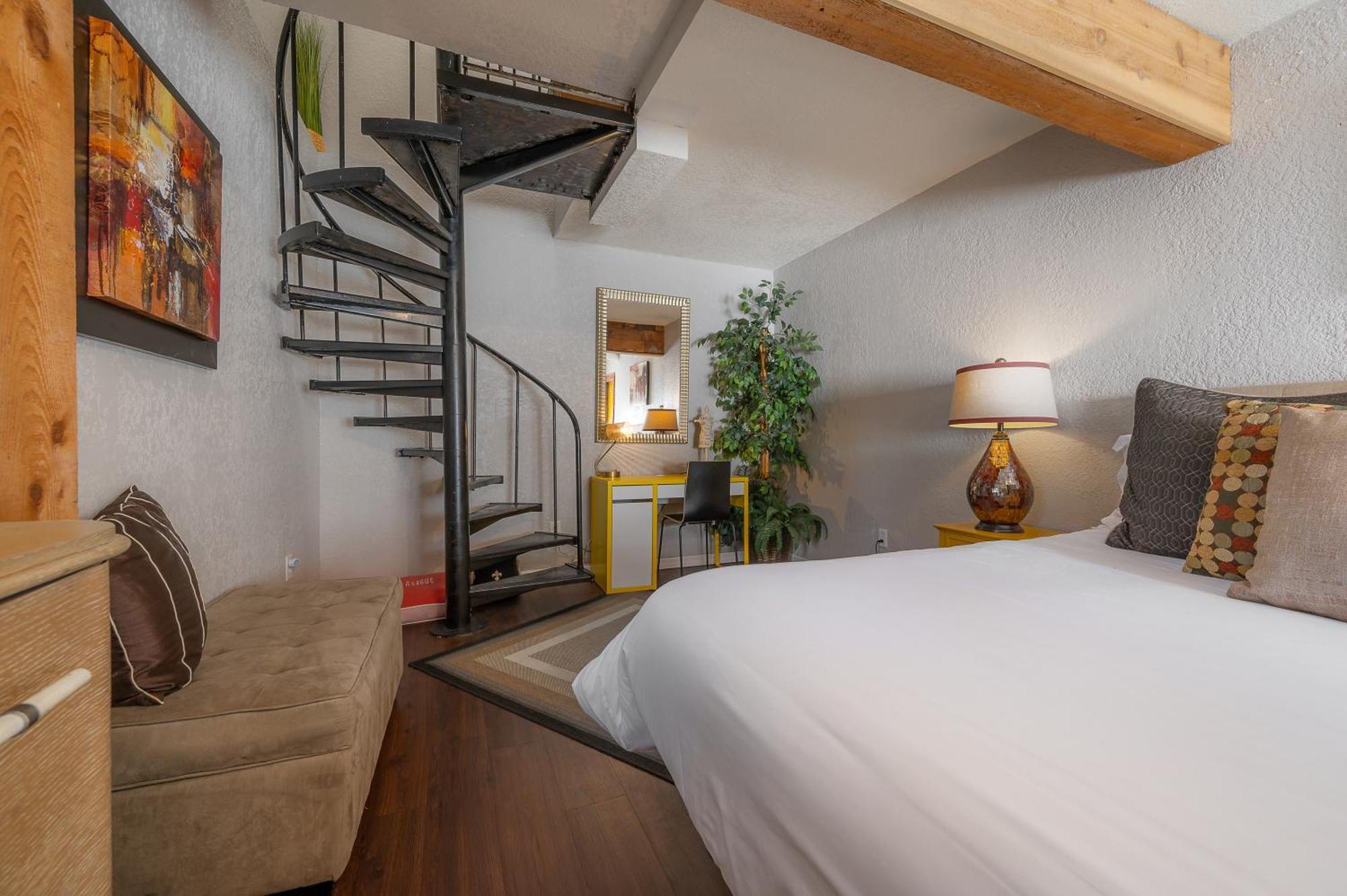 Hidden Couples Loft Retreat In Heights Foodie District Tampa Exterior foto